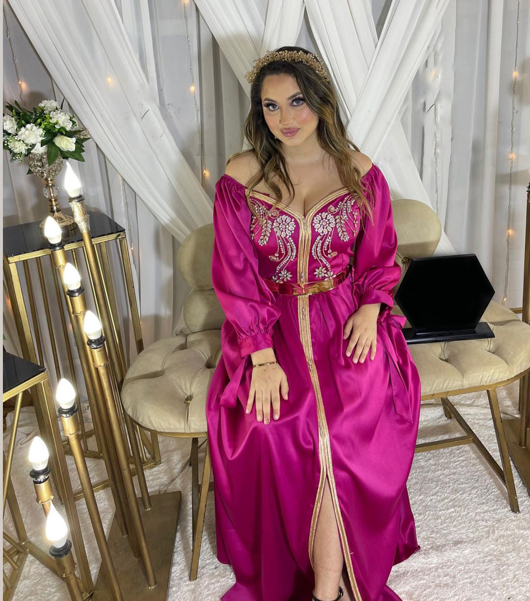 Caftan Jomana