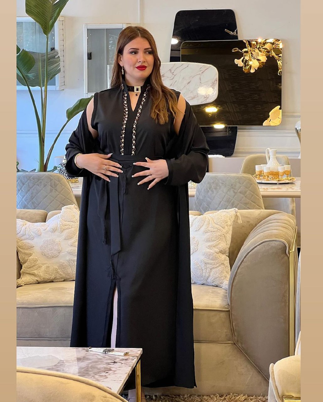 Caftan chahrazad