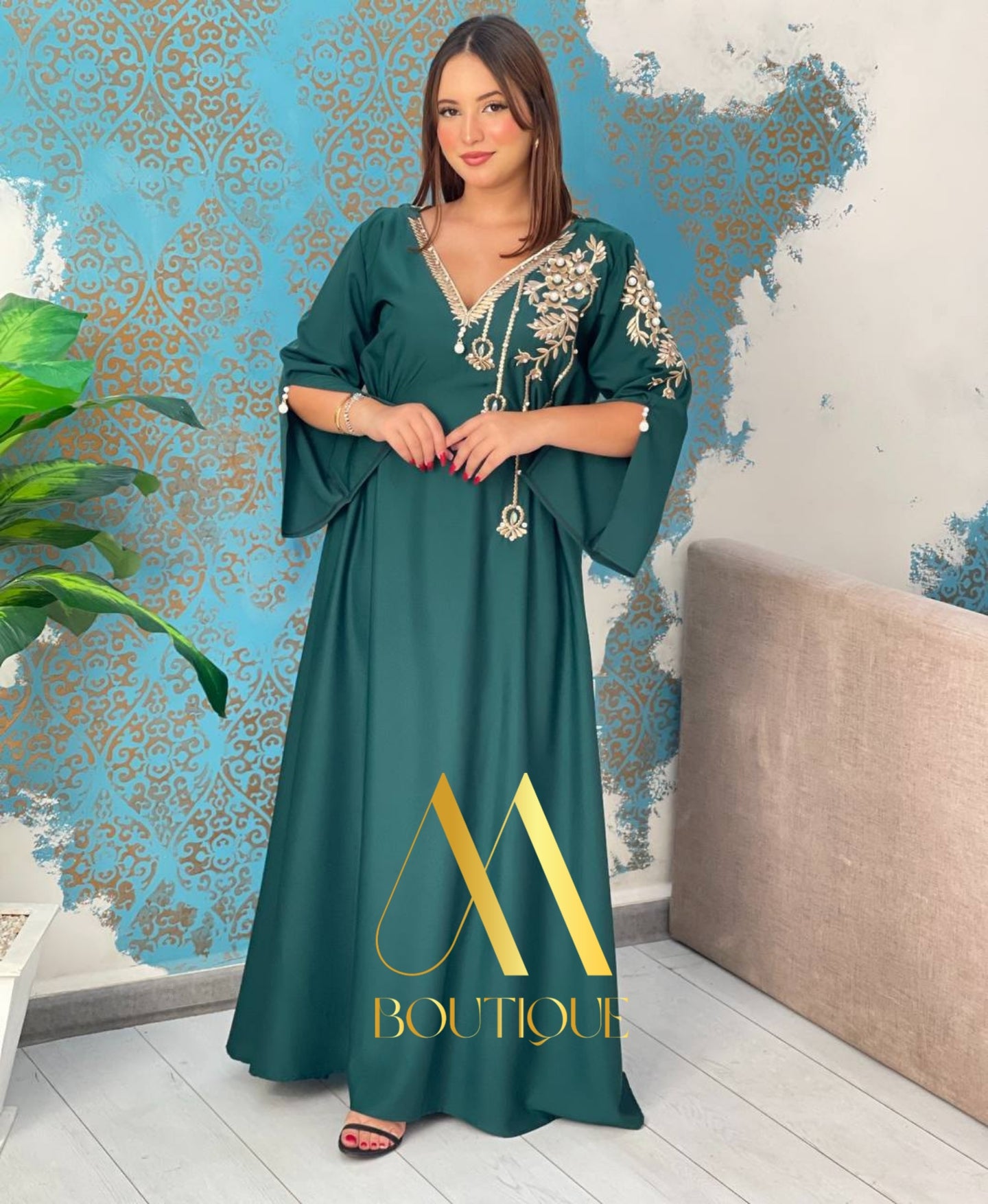 Caftan Milisa